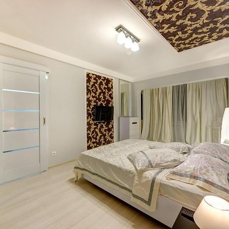 Luxurious 2K Apartment, Bolshaya Vasilkovskaya Street 145/1, Ocean Plaza Kijów Zewnętrze zdjęcie