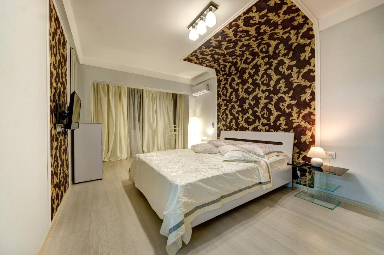 Luxurious 2K Apartment, Bolshaya Vasilkovskaya Street 145/1, Ocean Plaza Kijów Zewnętrze zdjęcie